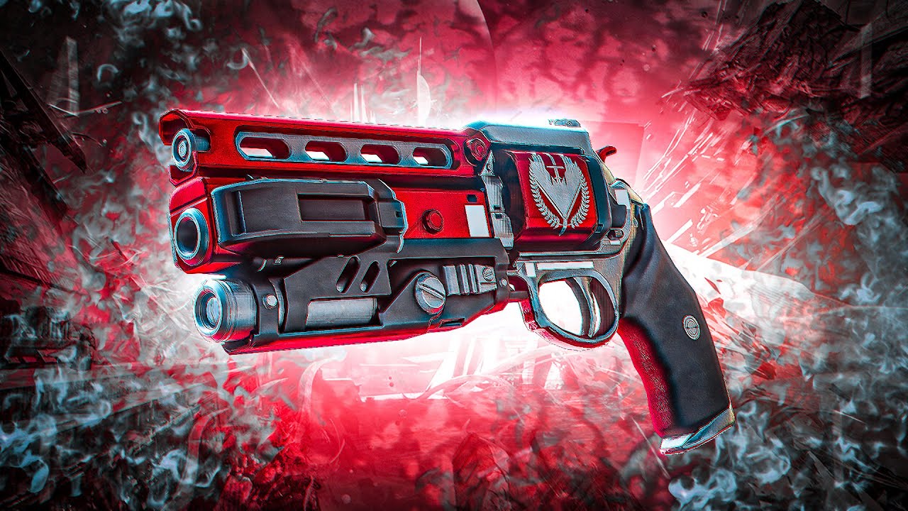 ZkMushroom: The Legendary Not Forgotten Hand Cannon Returns in Destiny 2