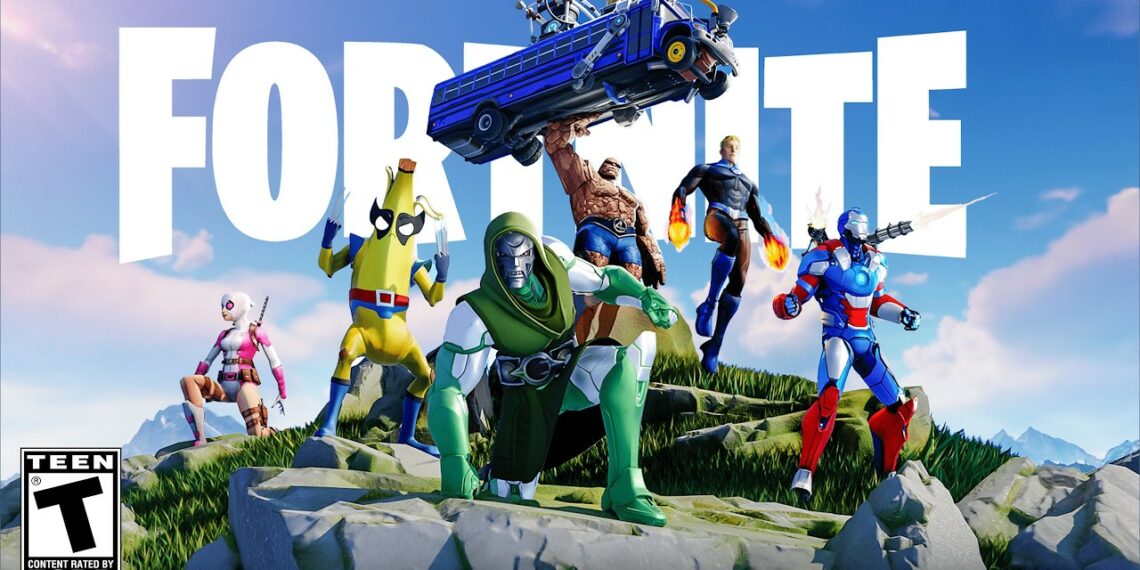 Aid: Exploring the Connection Between Fortnite Season 4 and Marvel's ...