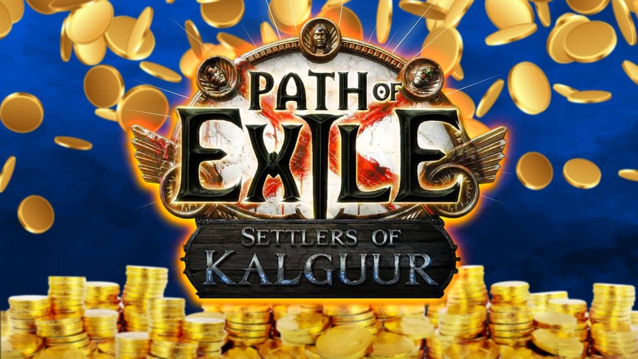 Altek2k: Фарм сумасшедшей валюты в Path of Exile 3.25