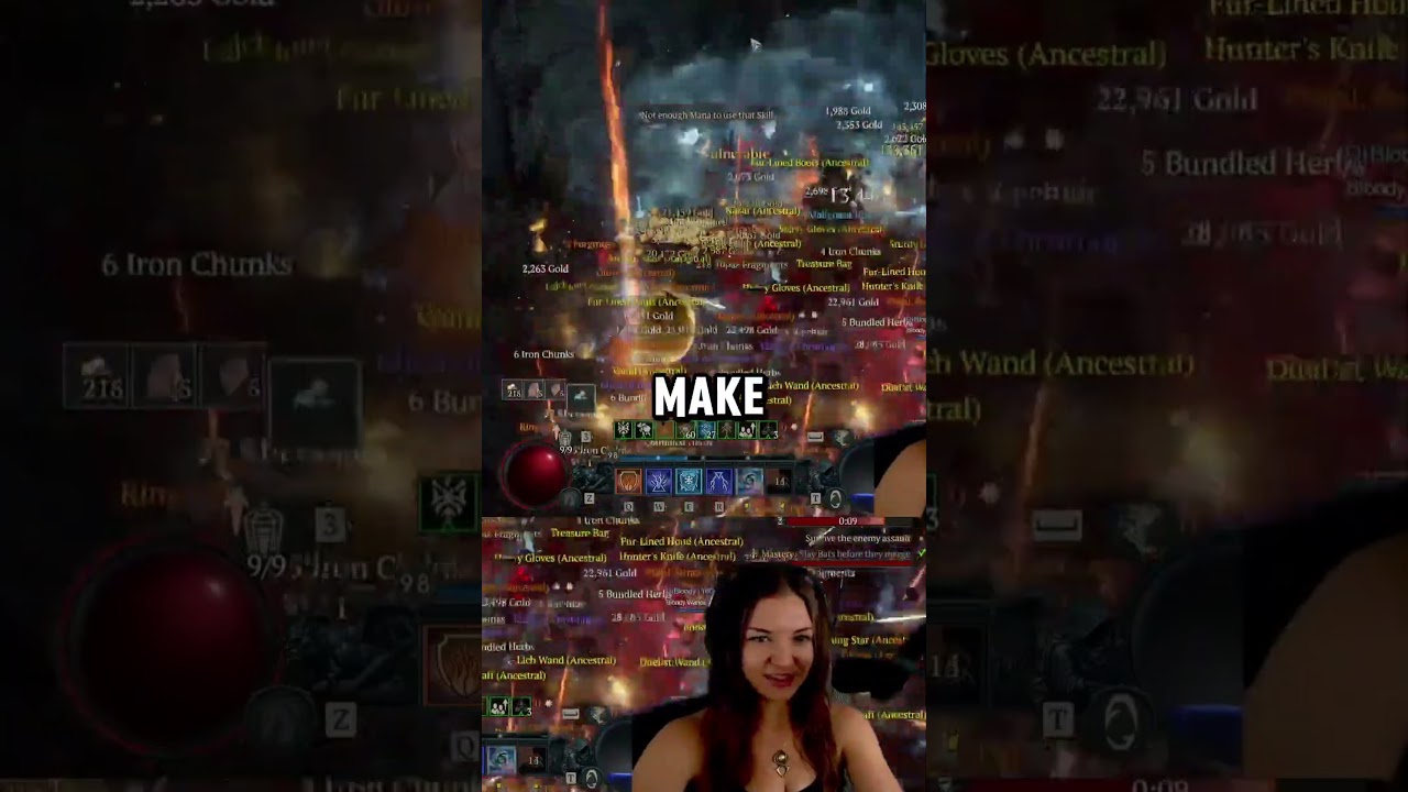 AnnacakeLIVE: Be Careful with Your Loot! Diablo IV Goblin Event!