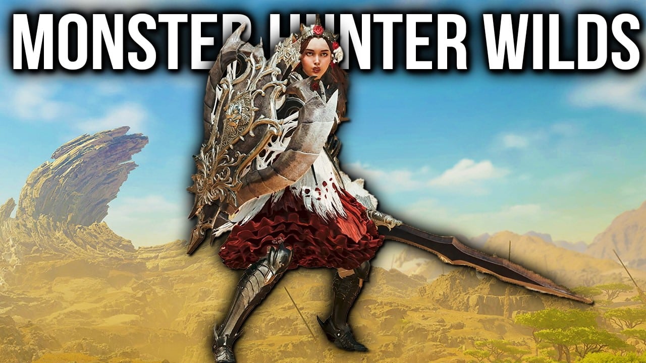 Arekkz Gaming: раскрытие и обзор игрового процесса Monster Hunter Wilds Charge Blade! Новые приемы и многое другое Monster Hunter 6