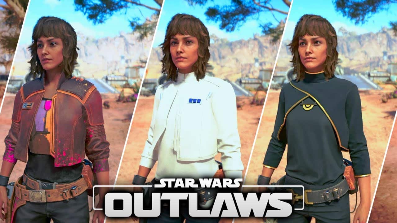 Axrora: Unlock All Legendary Syndicate Outfits in Star Wars Outlaws