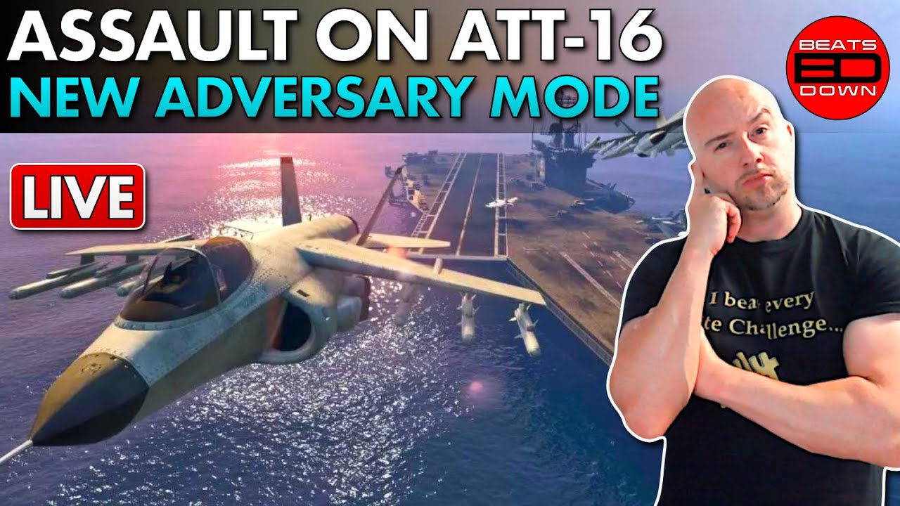 BeatsDown: Conquering the NEW Assault on ATT-16 Adversary Mode