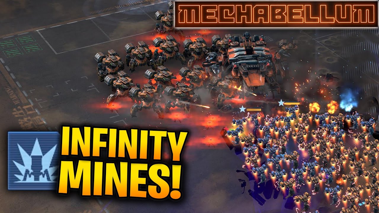 Cobrak Strategy: Unleashing the Power of Tarantula Spam and Mine Swarms in Mechabellum FFA