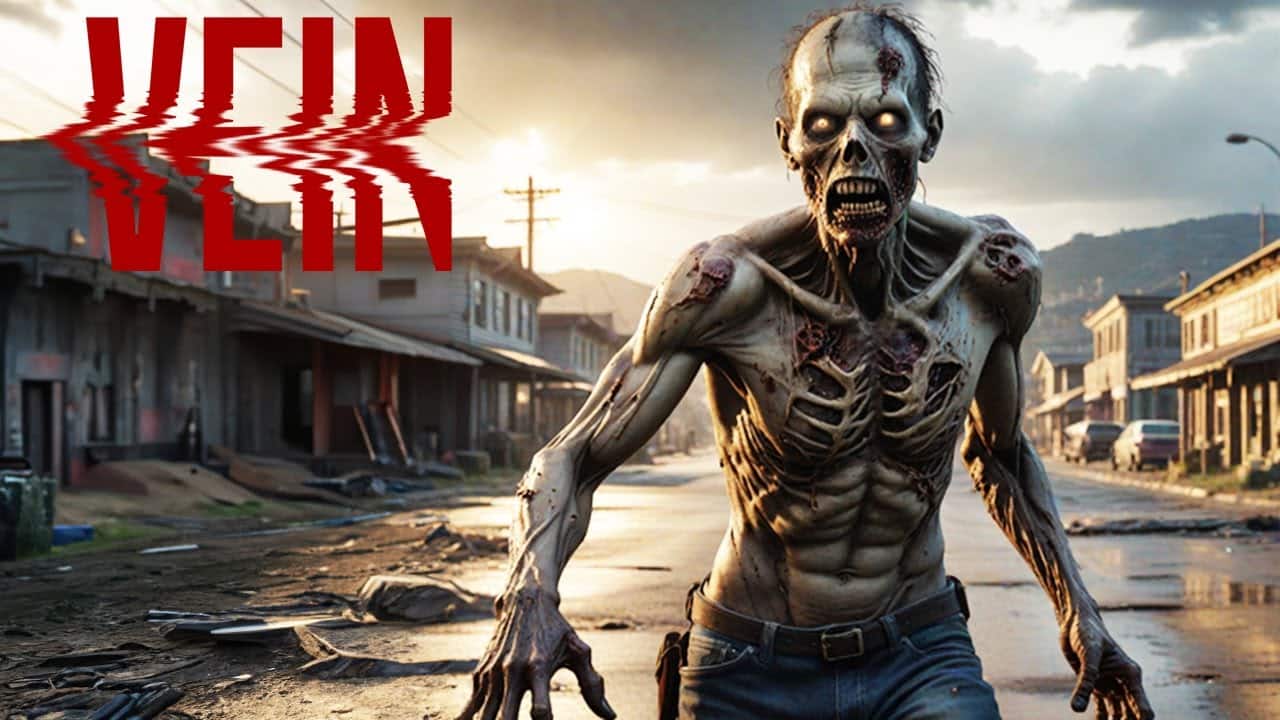 CrypticFox: Exploring the New Super-Detailed Zombie Survival Game VEIN