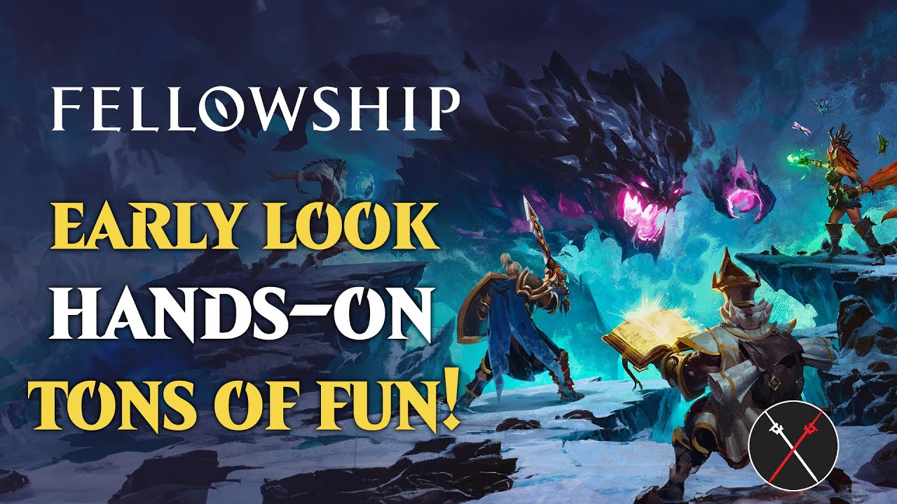 Fextralife: Fellowship Hands-On Gameplay Preview: Everything You Need to Know!