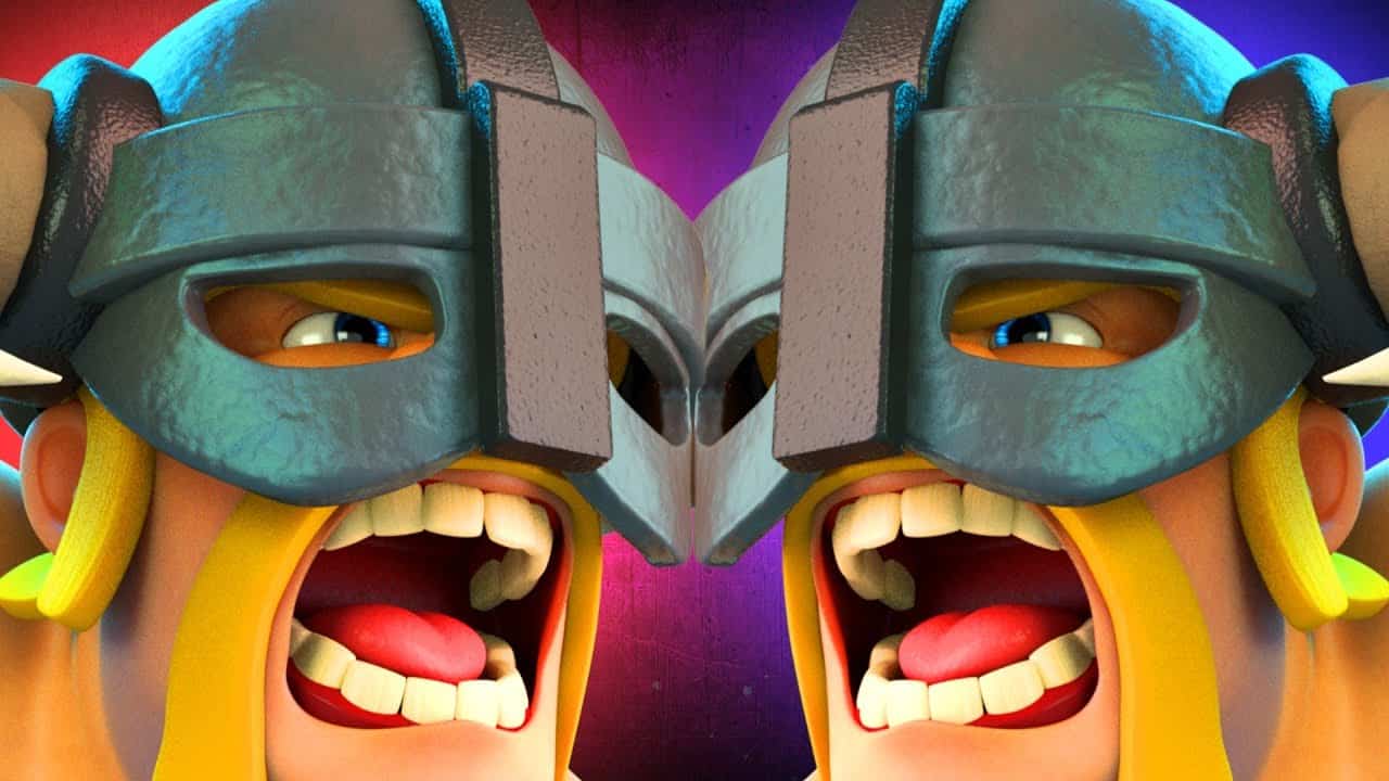 Ian77 – Clash Royale: 2.9 ЦИКЛ ЭЛИТНЫХ ВАРВАРОВ….ЧТО?????