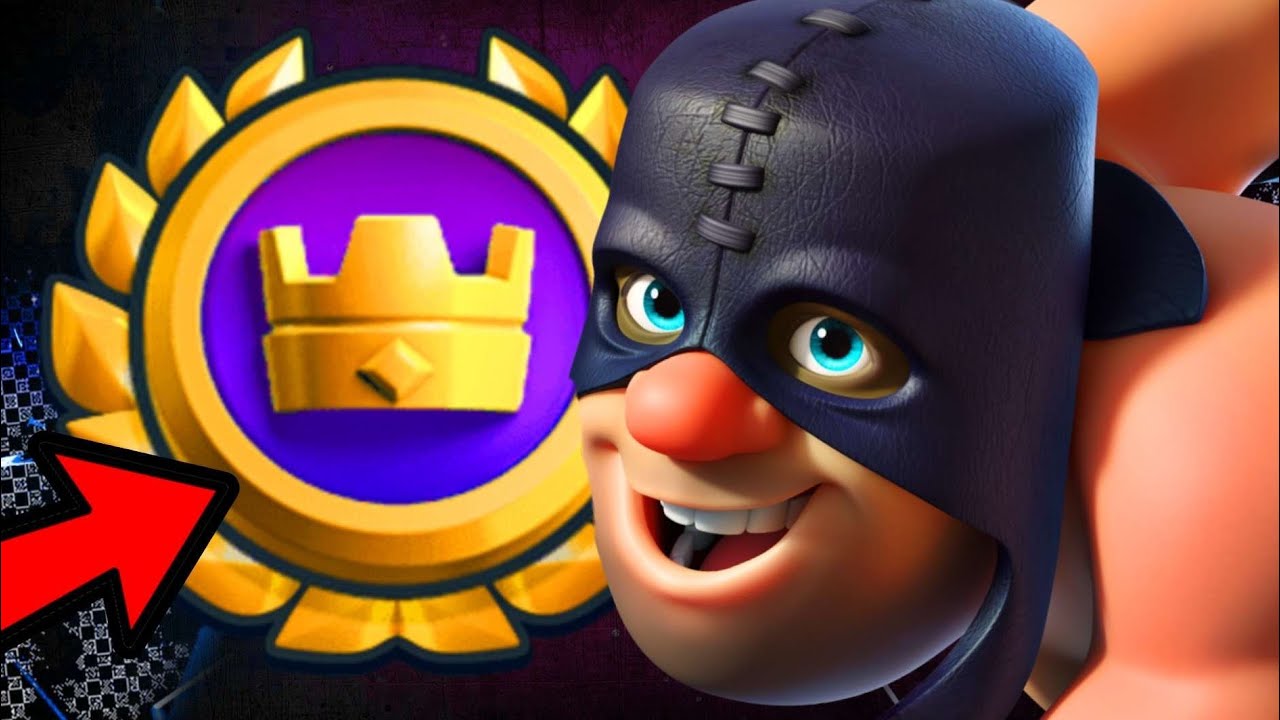 Ian77 – Clash Royale: борьба в глобальном турнире