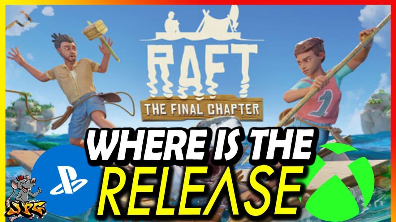 Jade PG: The Long Waiting для RAFT на консолях