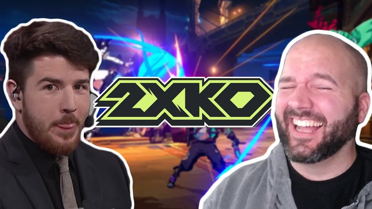 jmcrofts: The MOST BROKEN DUO in 2XKO