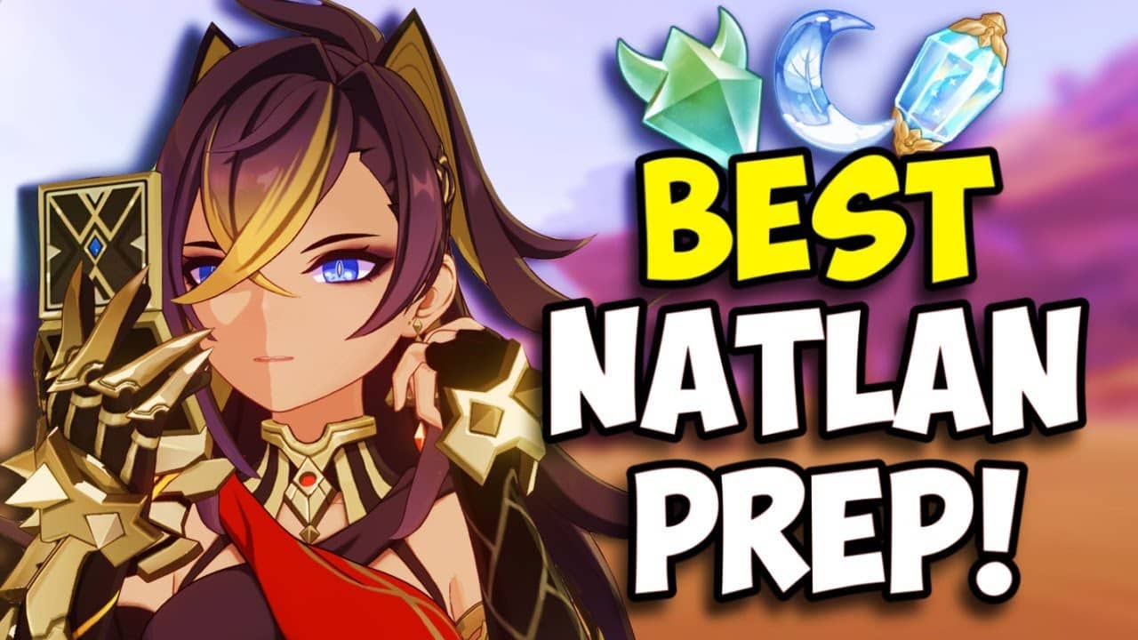 Juice: Get Ready for Natlan! | 5 Essential Tips!