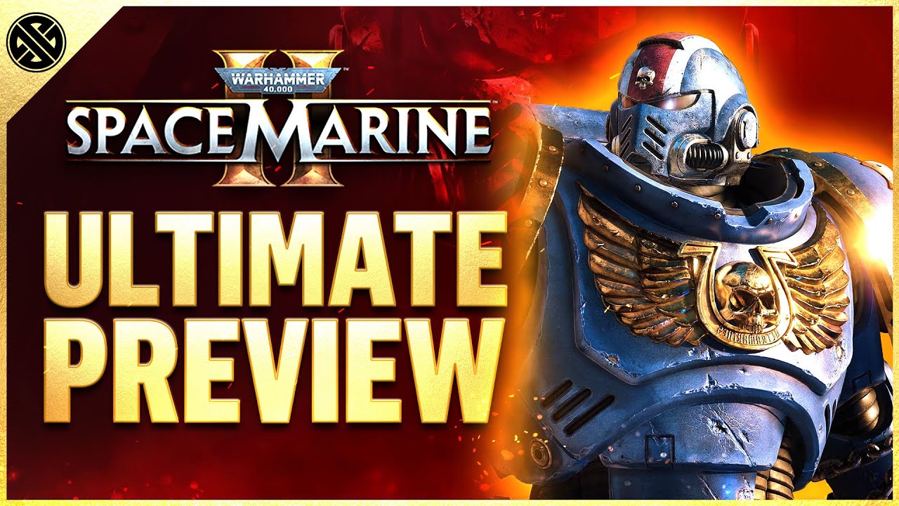 Legacy Gaming: Space Marine 2 – The Ultimate Gameplay Preview