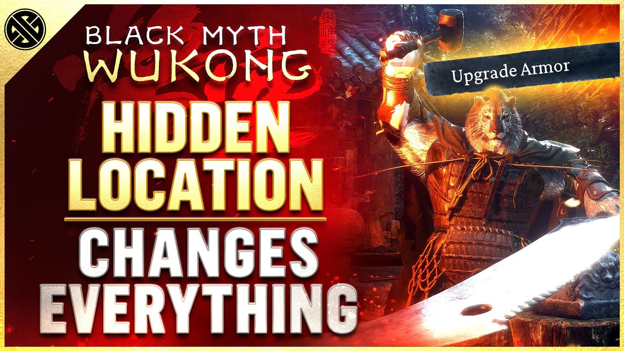 Legacy Gaming: раскрытие скрытых секретов Black Myth Wukong