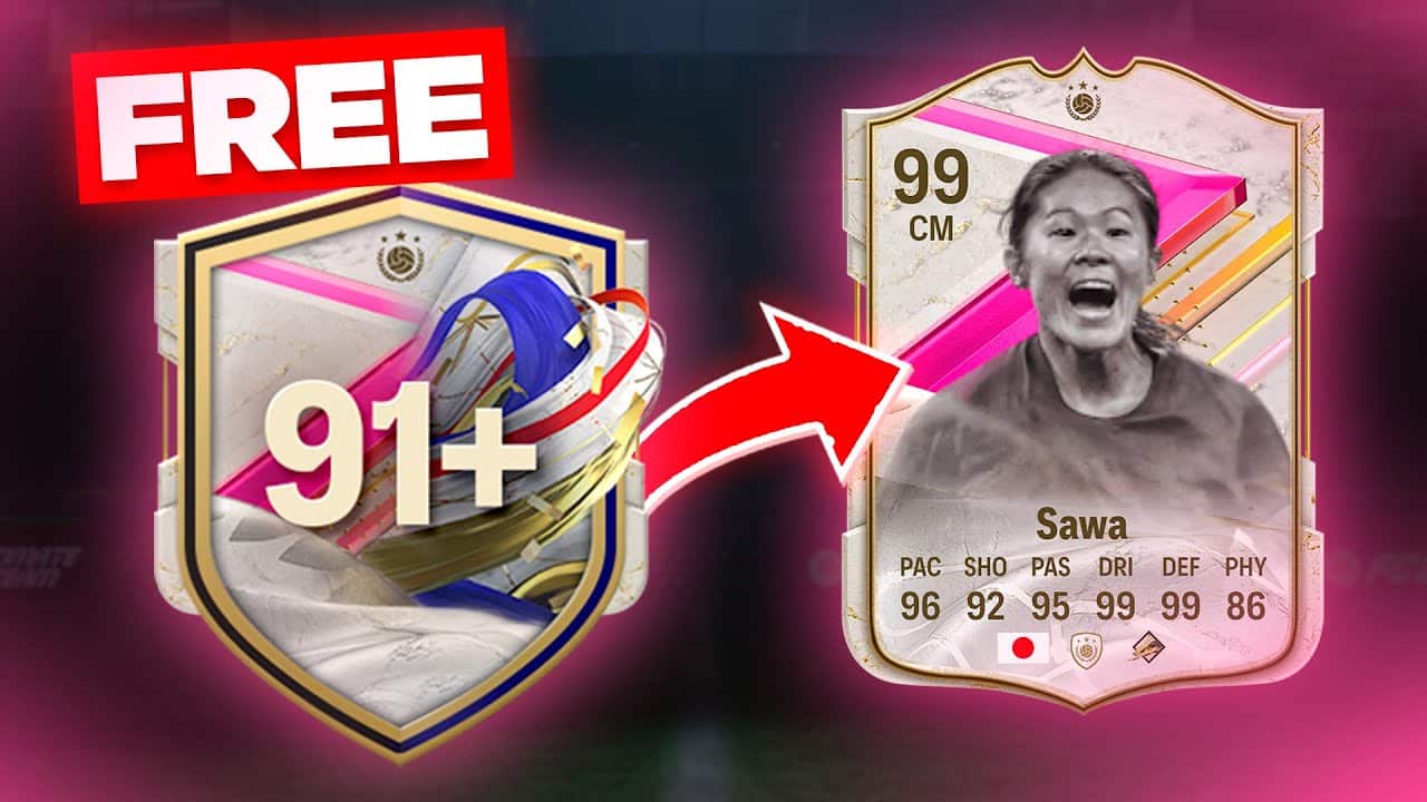 MattHDGamer: How to Make Unlimited 91+ Icon Player Picks in FC 24!