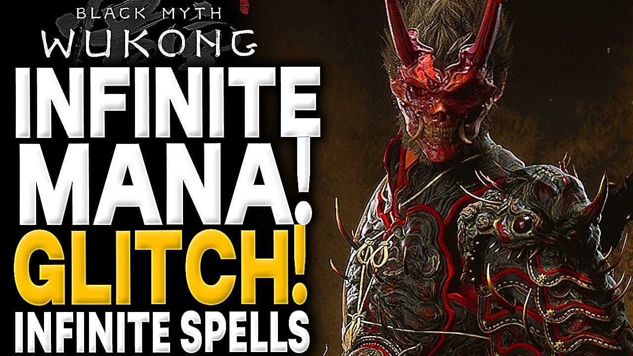 MillGaming: Black Myth Wukong INFINITE MANA GLITCH [Unlimited Spells And Duplicate Monkeys]