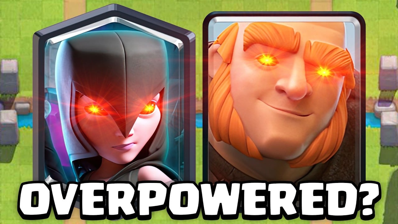 mortenroyale[ENG]: The Easiest Deck in Clash Royale Right Now!