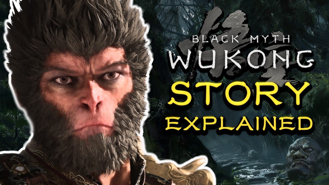 NeddyTheNoodle: The Full Story of Black Myth: Wukong Explained