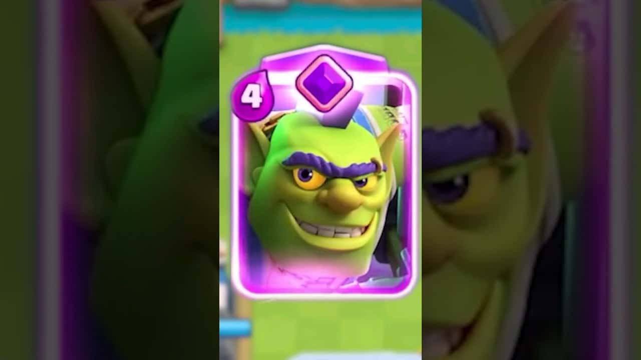 Orange Juice Gaming: Evolution Goblin Cage