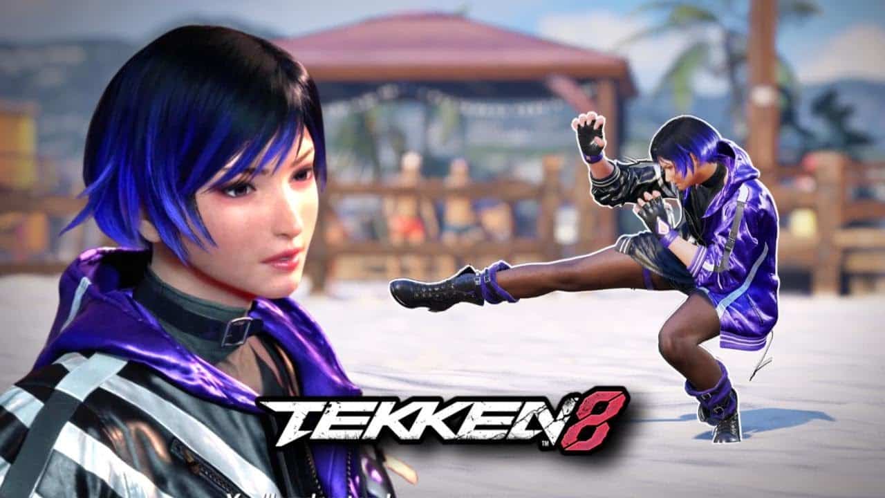 PhiDX: освоение Райны в Tekken 8 – советы для начинающих