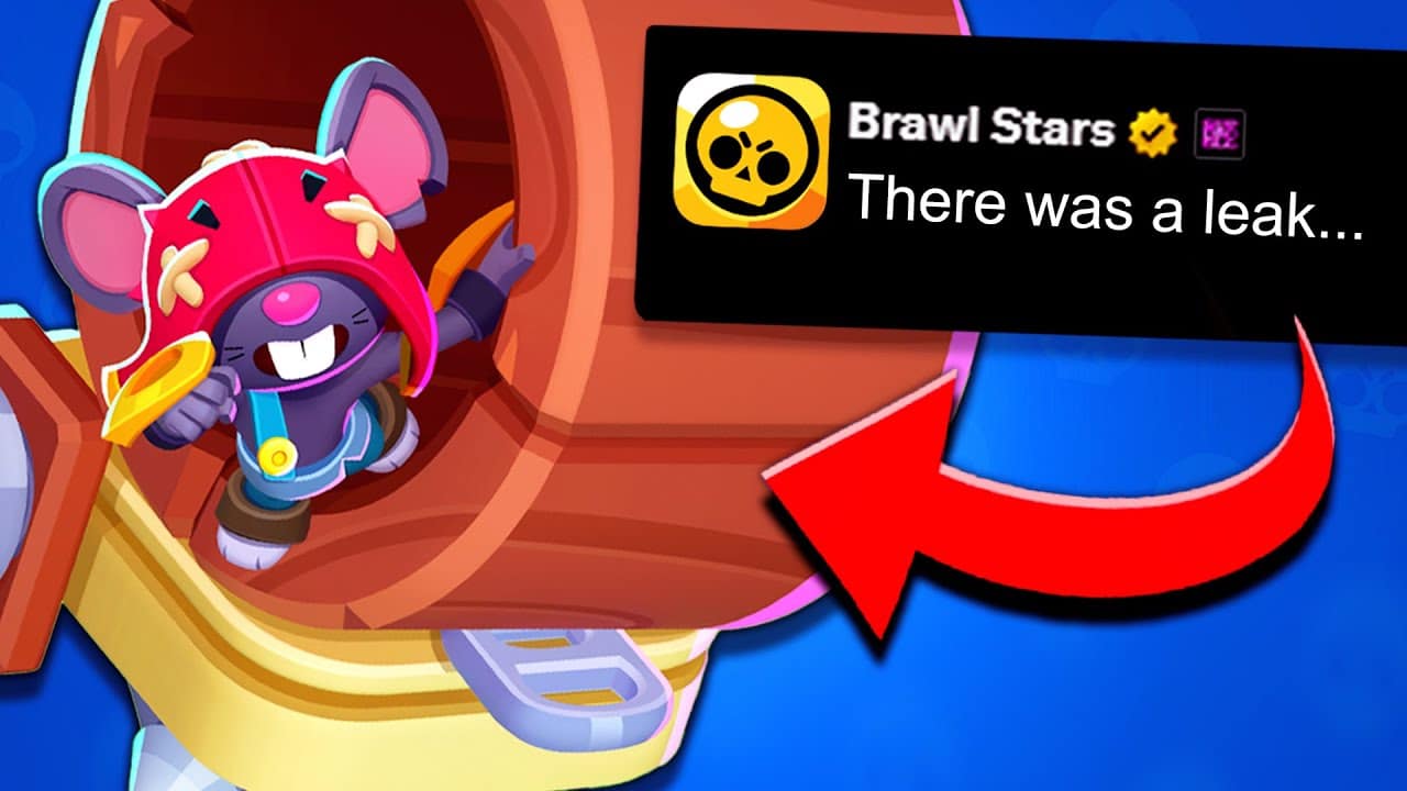 Рей – Brawl Stars: Brawl Stars СЛИЛА НОВЫЙ Brawler MO