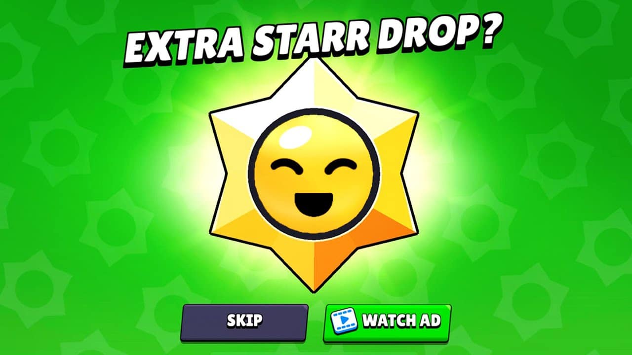 Рей – Brawl Stars: появился новый тип Starr Drop…