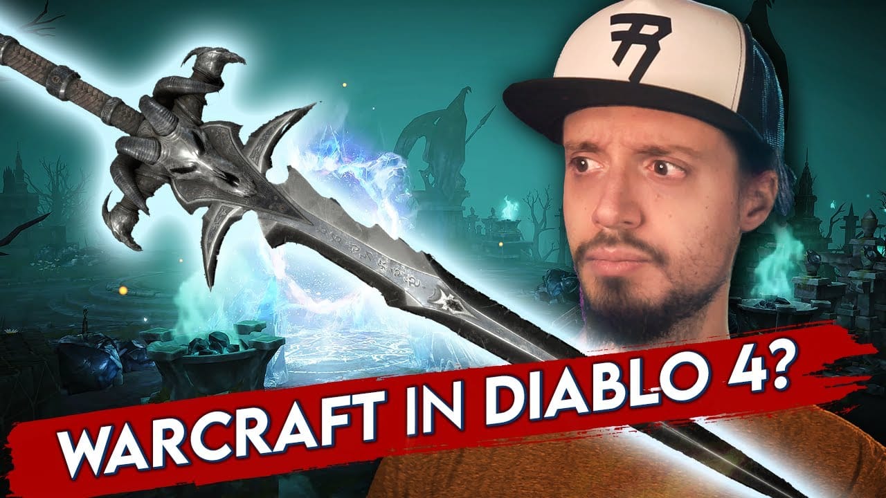 Риккер: Будет ли кроссовер Diablo 4 World of Warcraft?