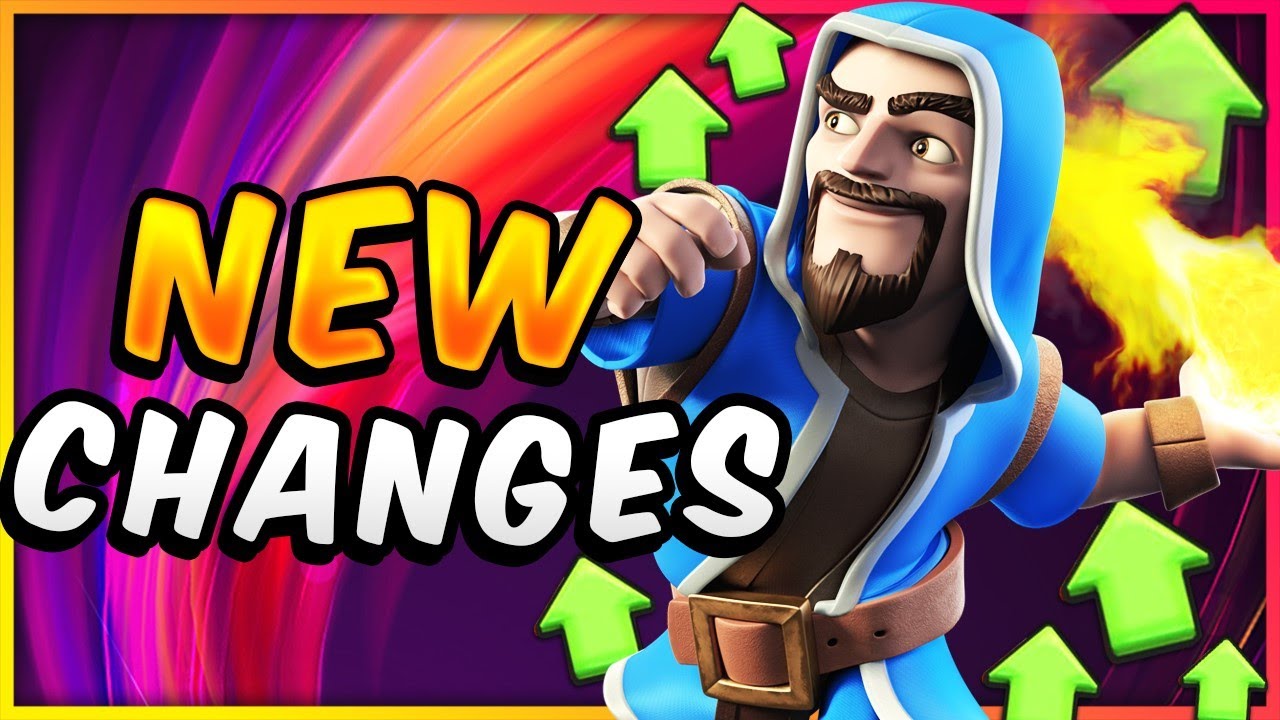 SirTagCR – Clash Royale: Exploring the New Balance Changes in Clash Royale