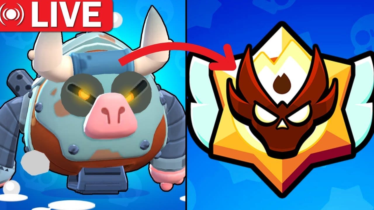 SpenLC – Brawl Stars: Conquering the Ranks with Milk Hank!