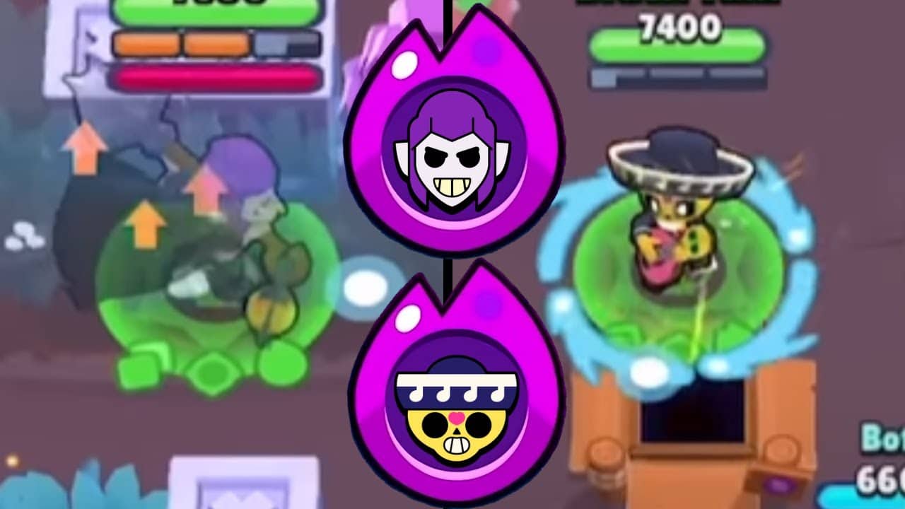 SpenLC – Brawl Stars: MORTIS & POCO HYPERCHARGE *УТЕЧКА* РАНЬШЕ