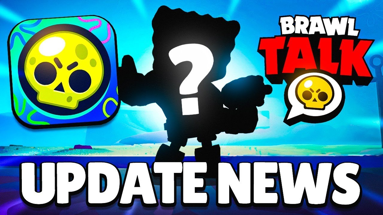 SpenLC – Brawl Stars: The Exciting SpongeBob x Brawl Stars Collaboration and New Brawler Leaked