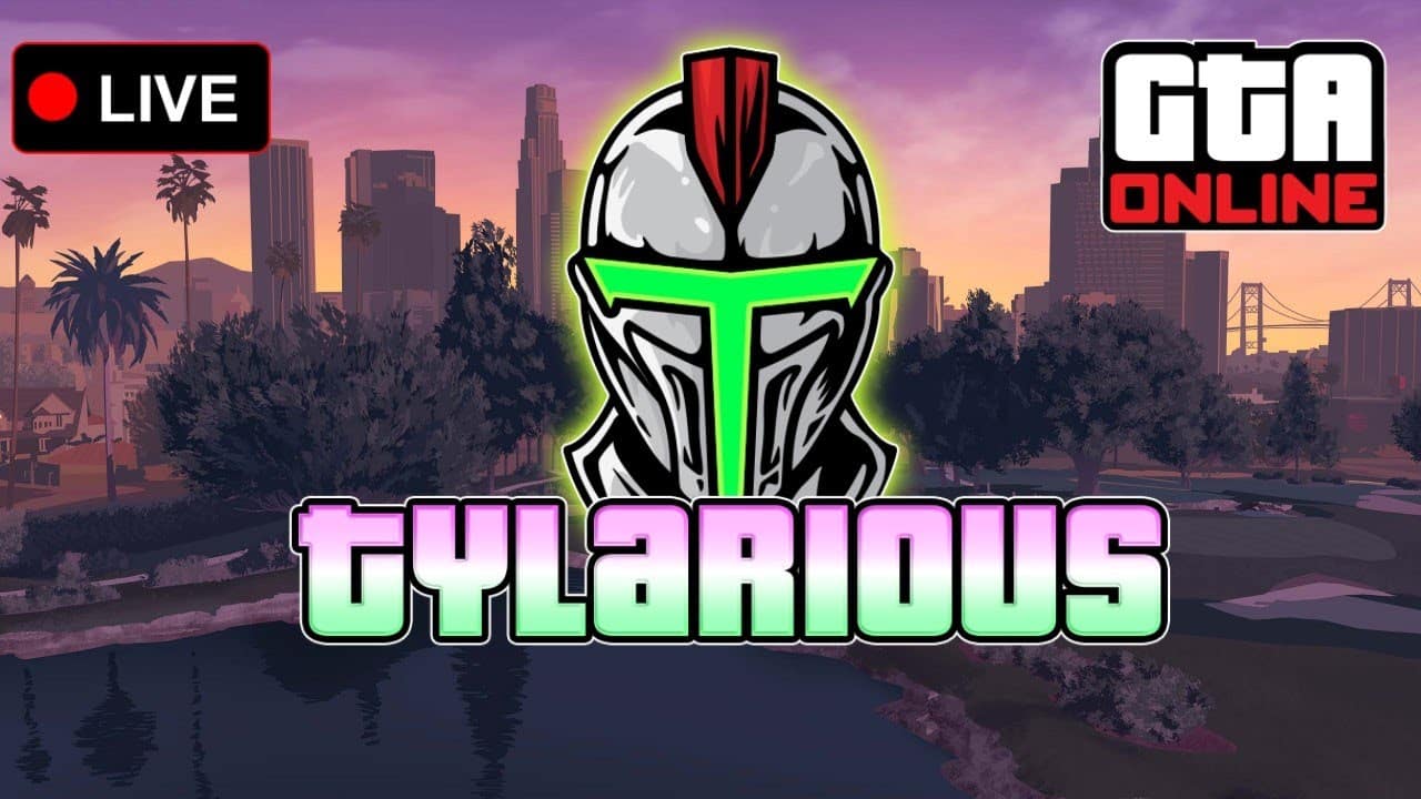 Tylarious: Exploring the GTA Online Money Grind