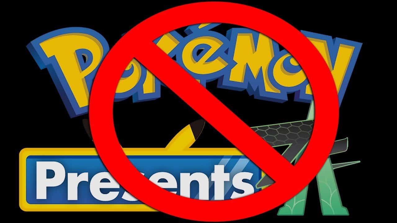 Verlisify NO AUGUST POKEMON PRESENTS?? THIS IS BAD FOR POKEMON LEGENDS ZA!