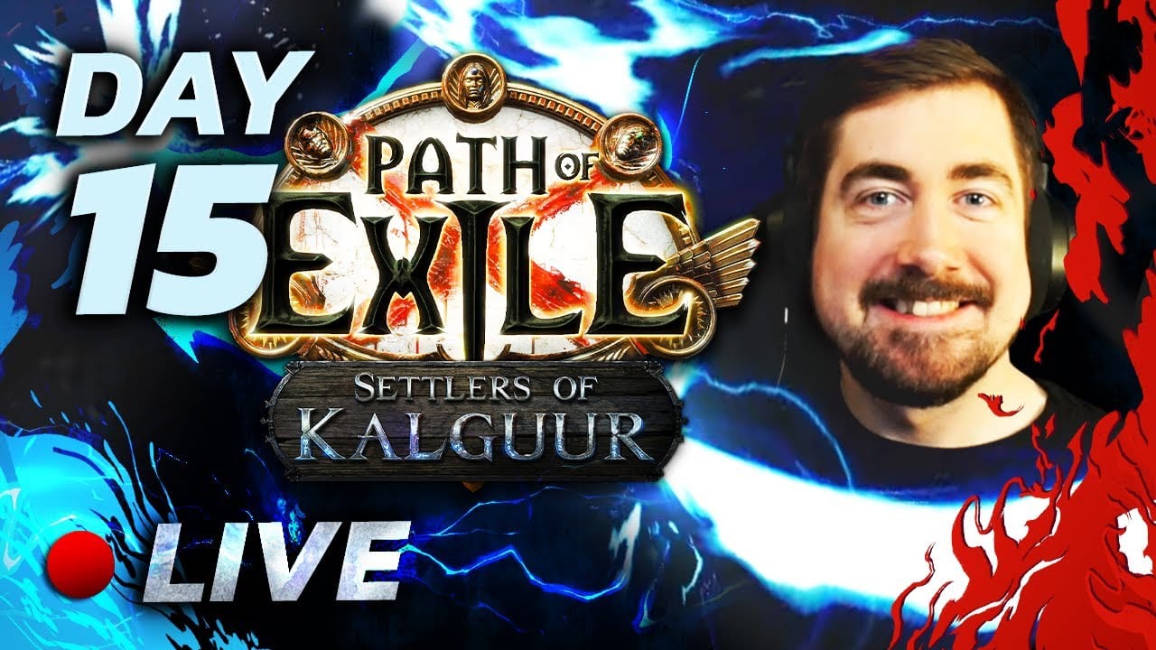 Зизаран: исследование мира Path of Exile